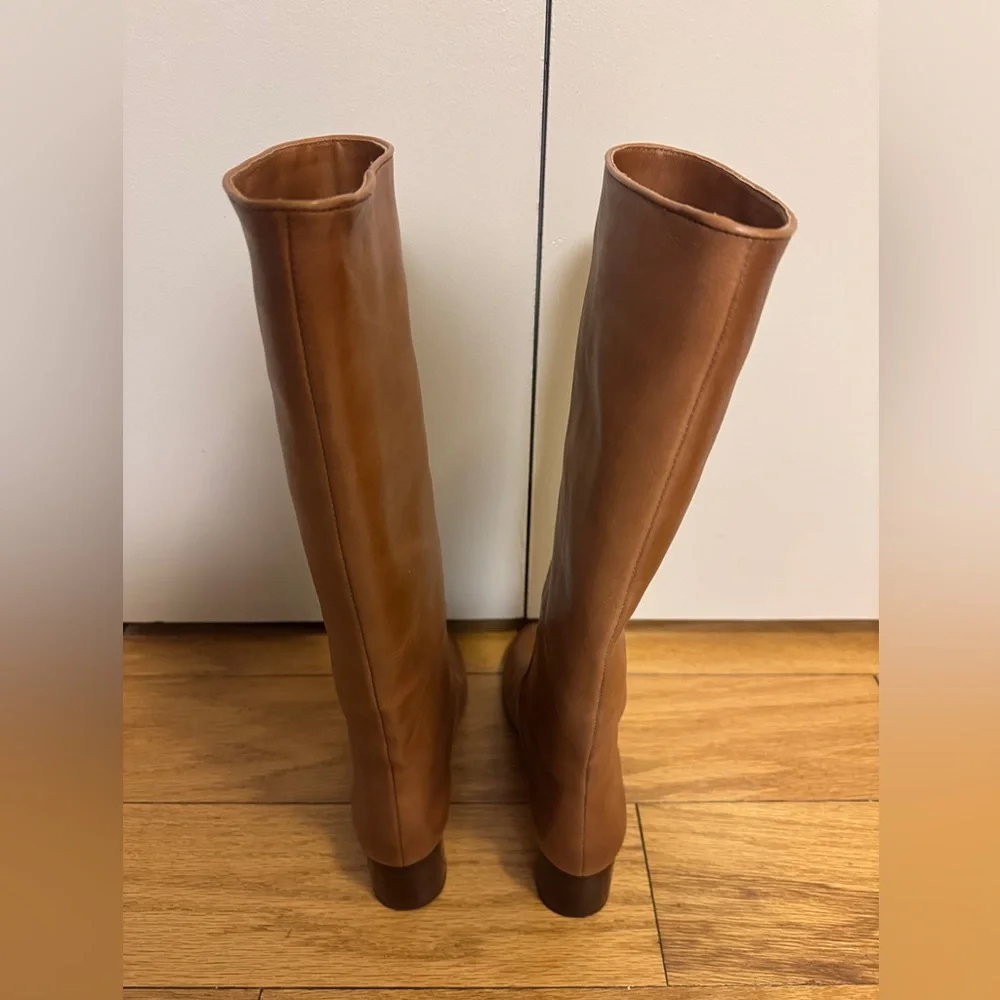 Loeffler Randall Safari Heeled Boots - Picture 3 of 9